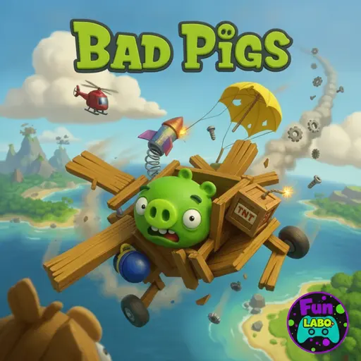 Bad Pigs gratuit sur funlabo.fr