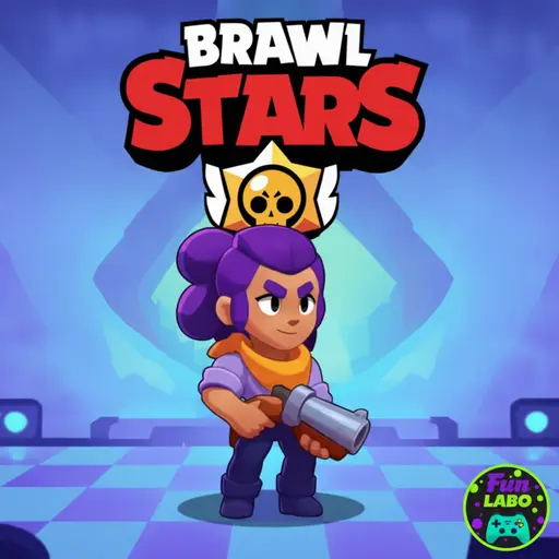 Brawl Stars gratuit sur funlabo.fr