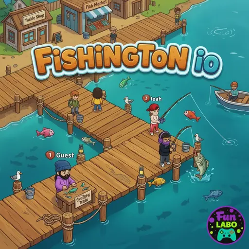 Fishington io gratuit sur funlabo.fr