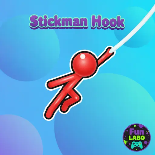 Stickman Hook gratuit sur funlabo.fr