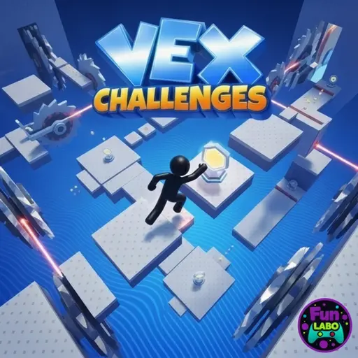 Vex Challenges gratuit sur funlabo.fr